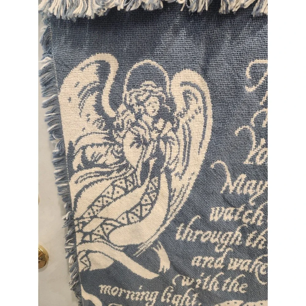 Cotton Traditions vtg tapestry